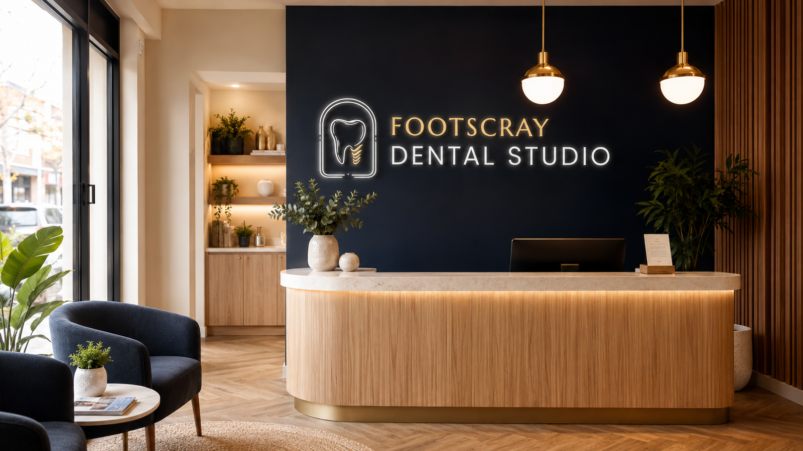 Footscray Dental Studio — dental care