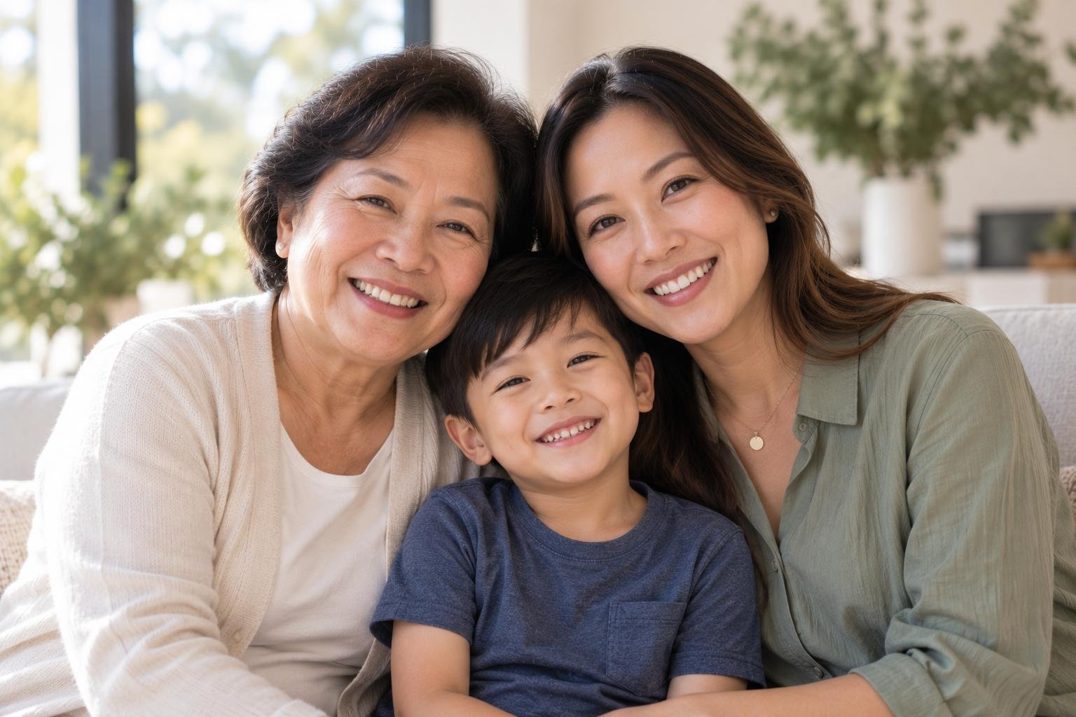 Dental care for the whole family