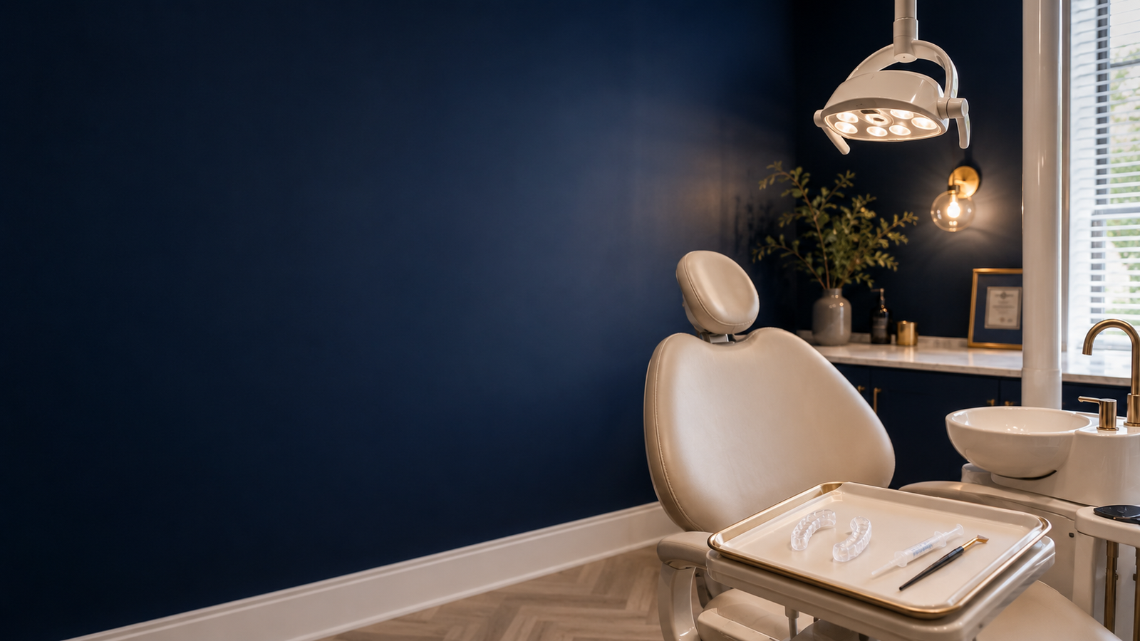 A welcoming space at Footscray Dental Studio