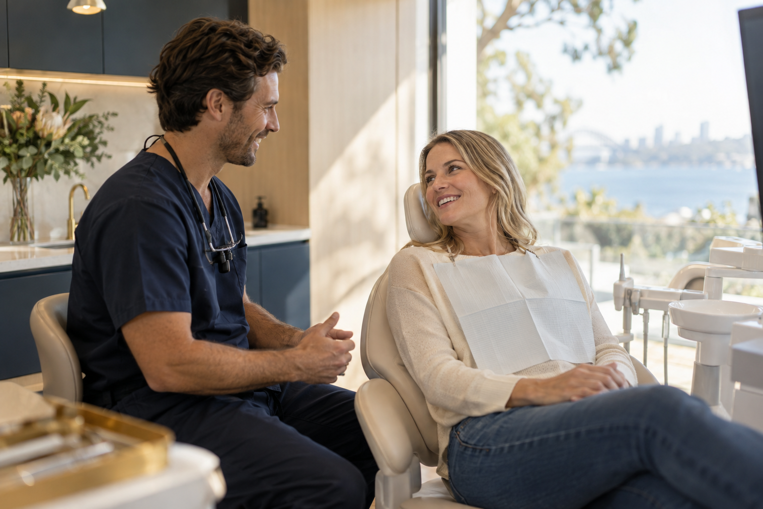 Footscray Dental Studio — practice and dental care