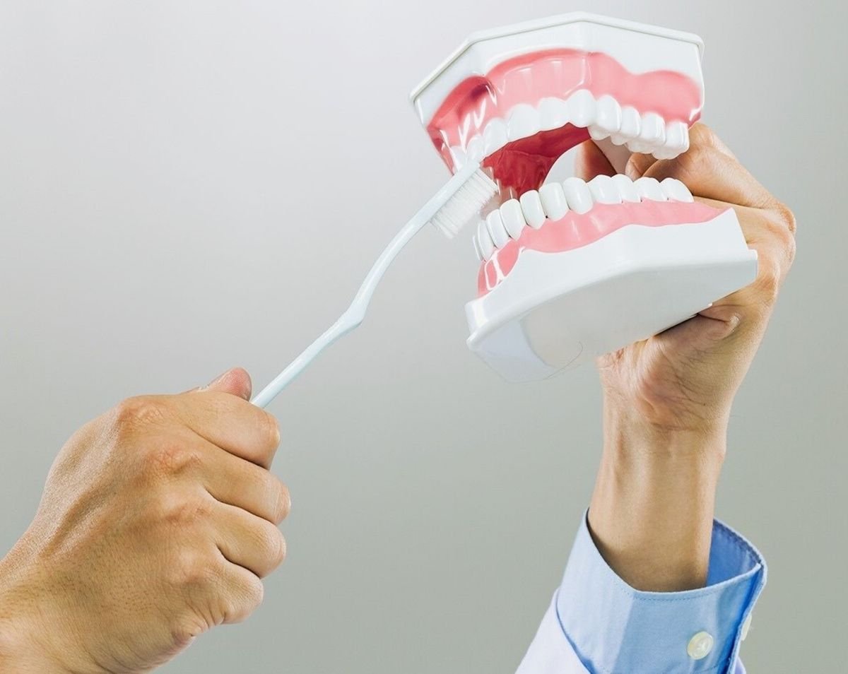 Learning effective brushing technique