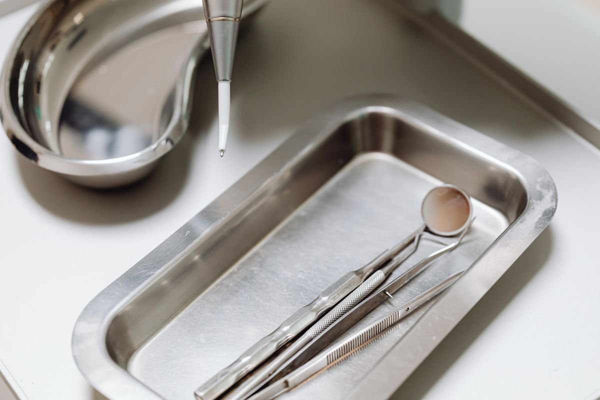 Precision instruments for dental treatment